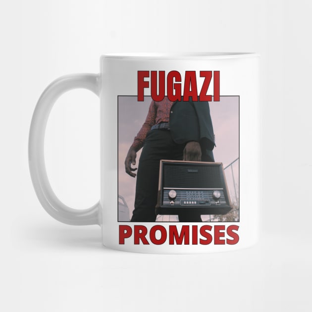 Fugazi | Promises by Animals Project